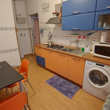 Casa Di Tania Appartement Triëst Buitenkant foto