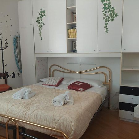 Casa Di Tania Appartement Triëst Buitenkant foto