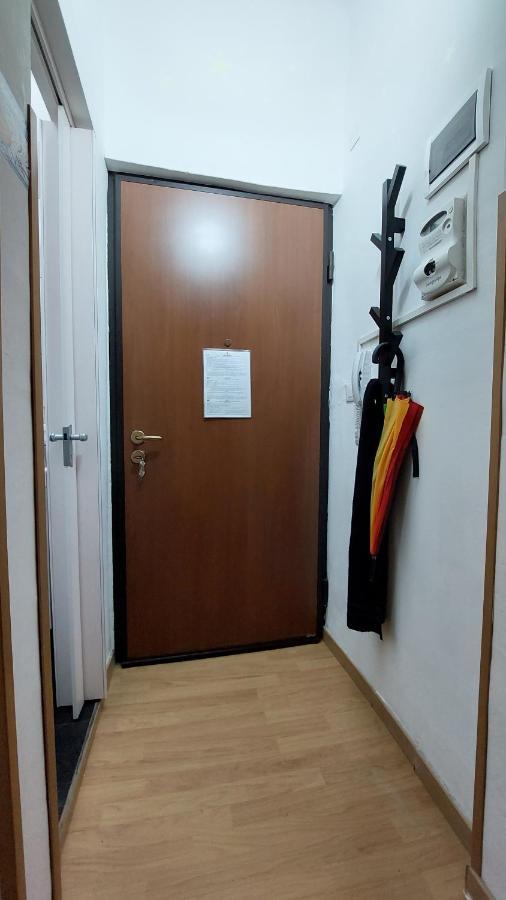 Casa Di Tania Appartement Triëst Buitenkant foto