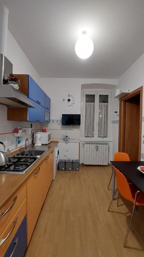 Casa Di Tania Appartement Triëst Buitenkant foto