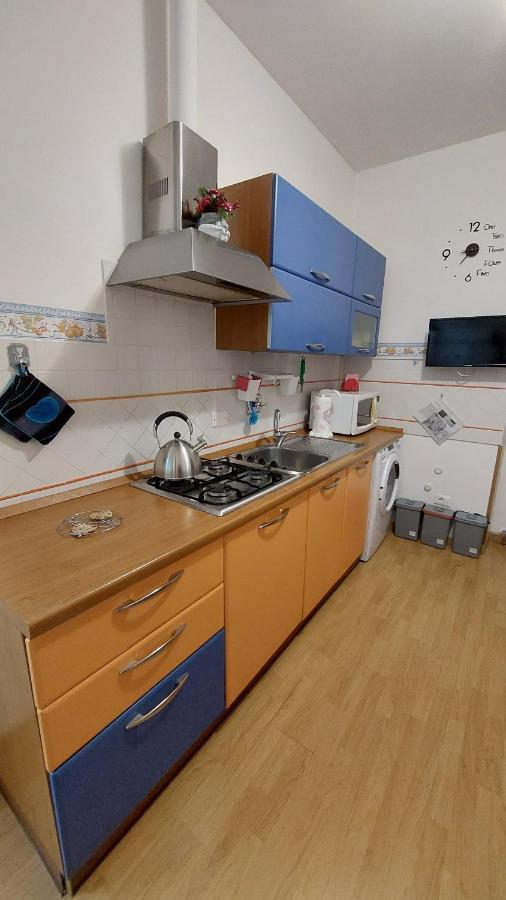 Casa Di Tania Appartement Triëst Buitenkant foto