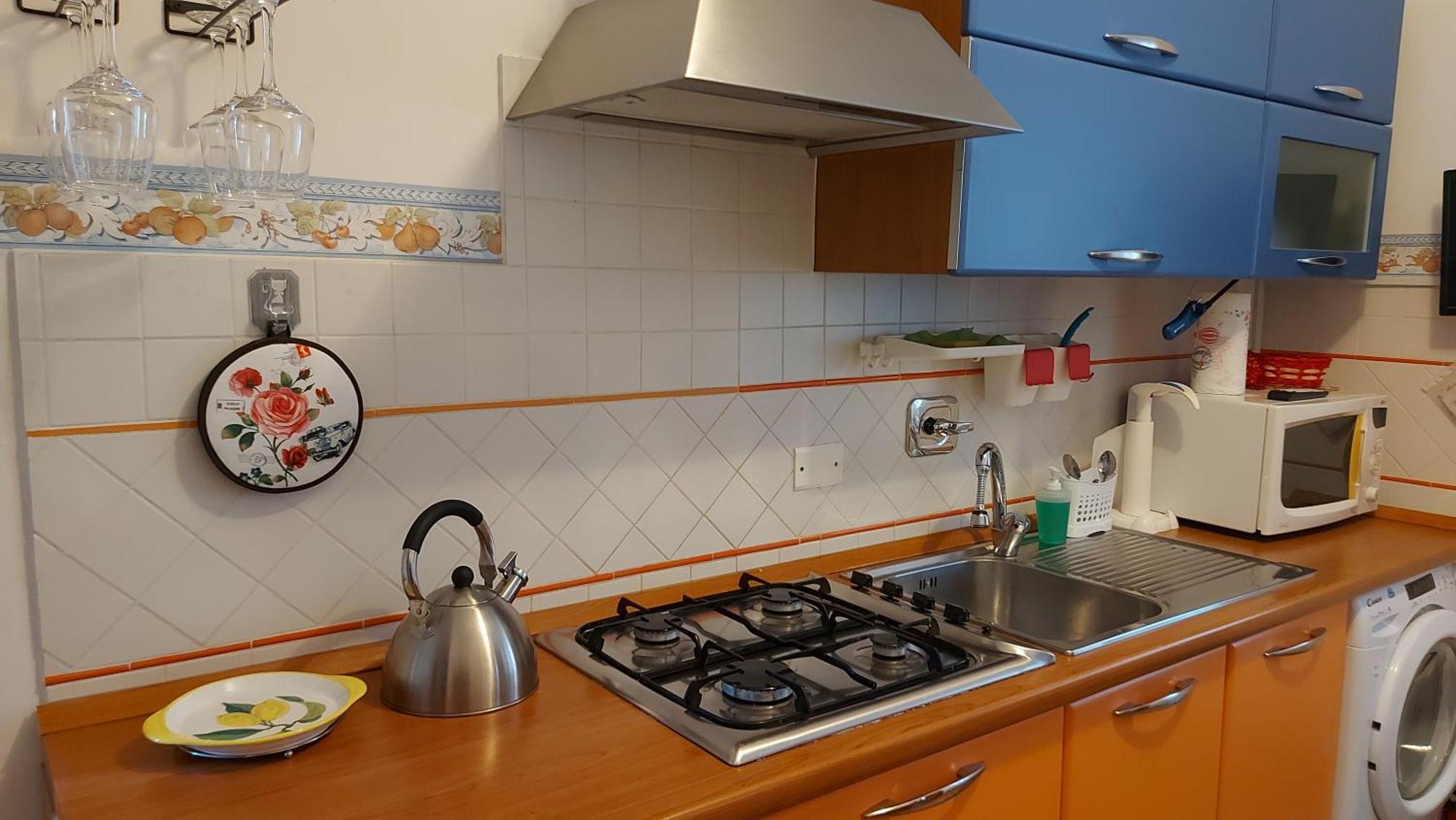 Casa Di Tania Appartement Triëst Buitenkant foto