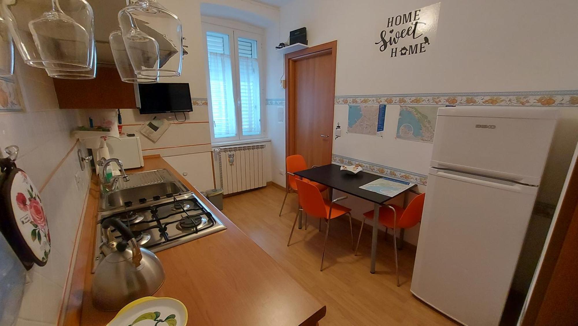 Casa Di Tania Appartement Triëst Buitenkant foto