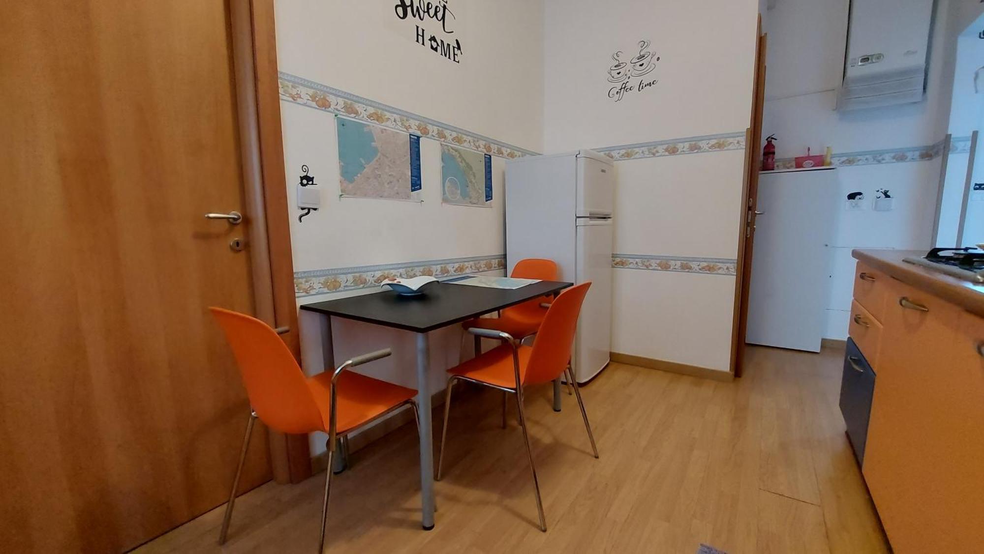 Casa Di Tania Appartement Triëst Buitenkant foto