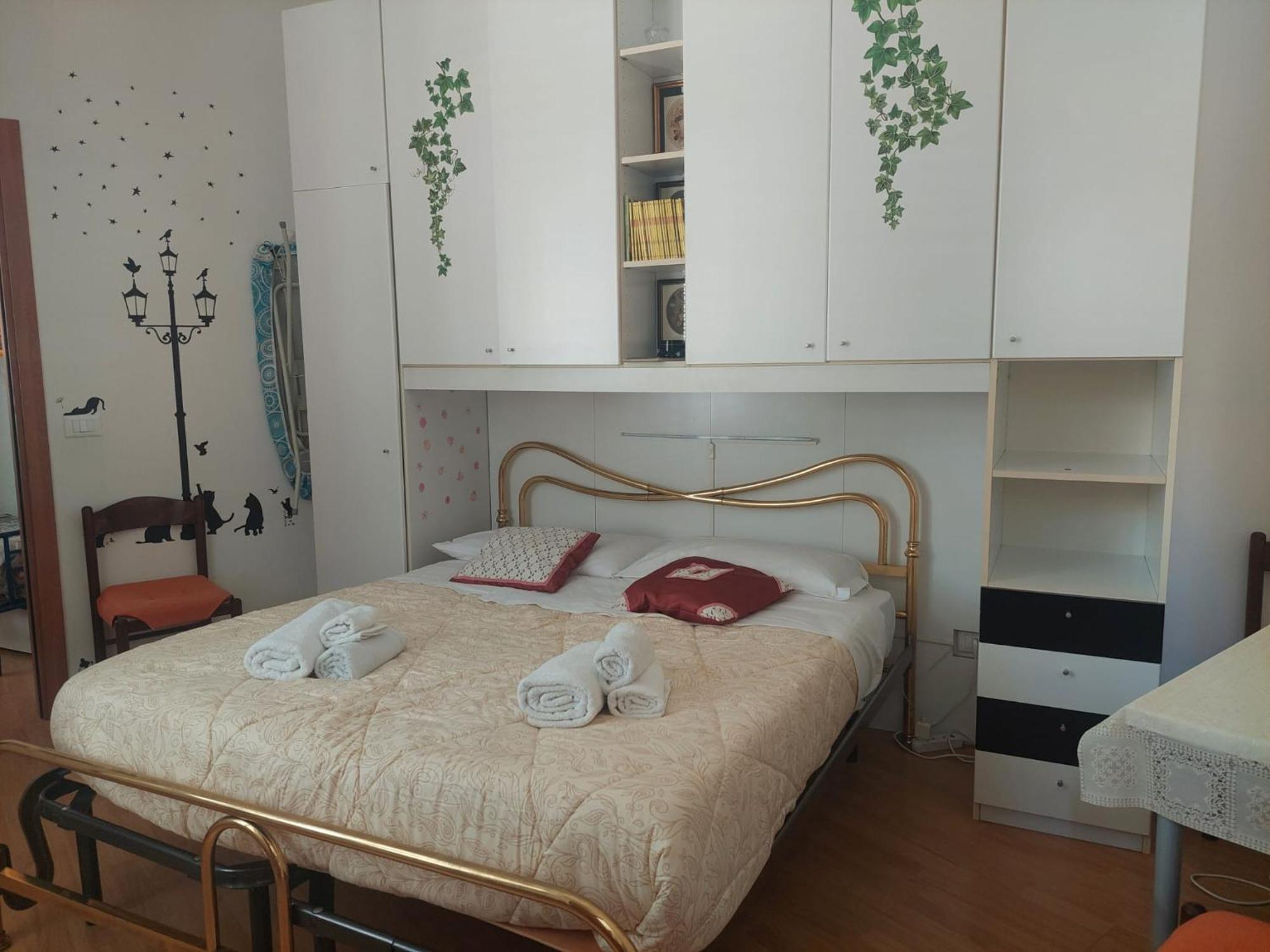Casa Di Tania Appartement Triëst Buitenkant foto