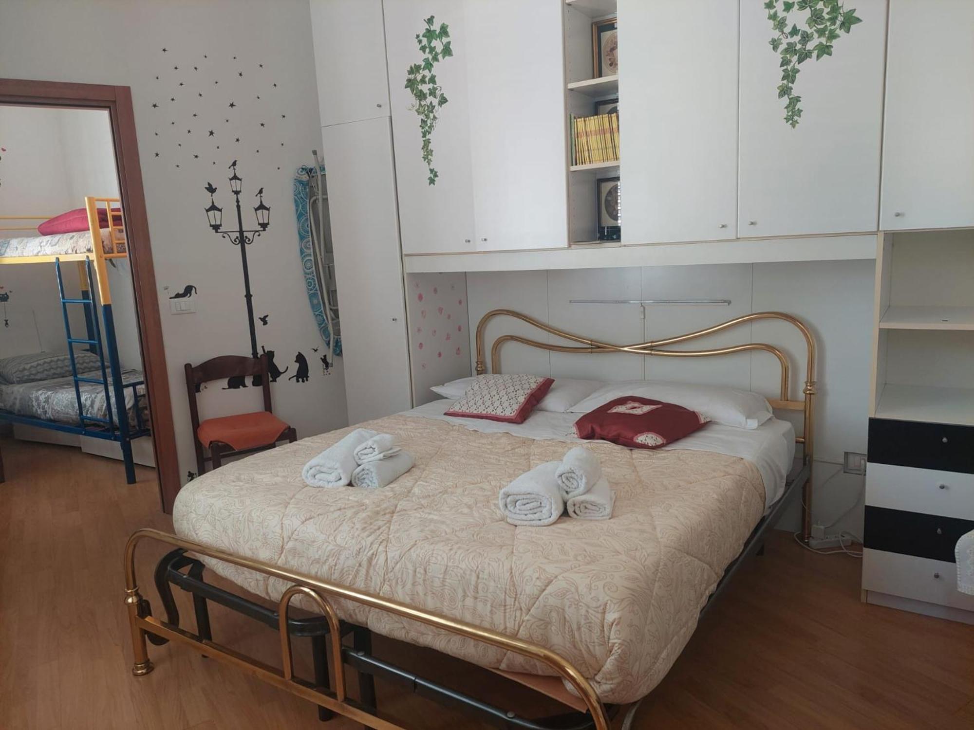 Casa Di Tania Appartement Triëst Buitenkant foto