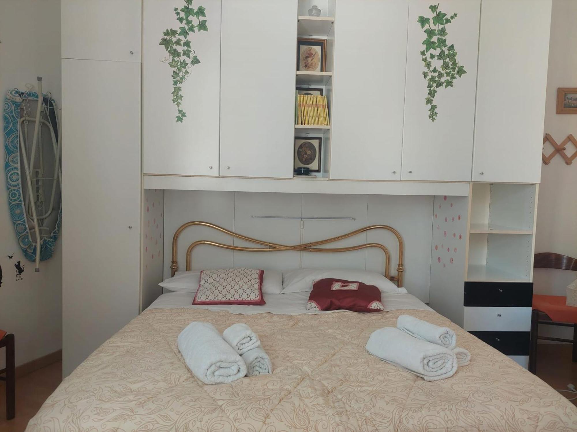 Casa Di Tania Appartement Triëst Buitenkant foto