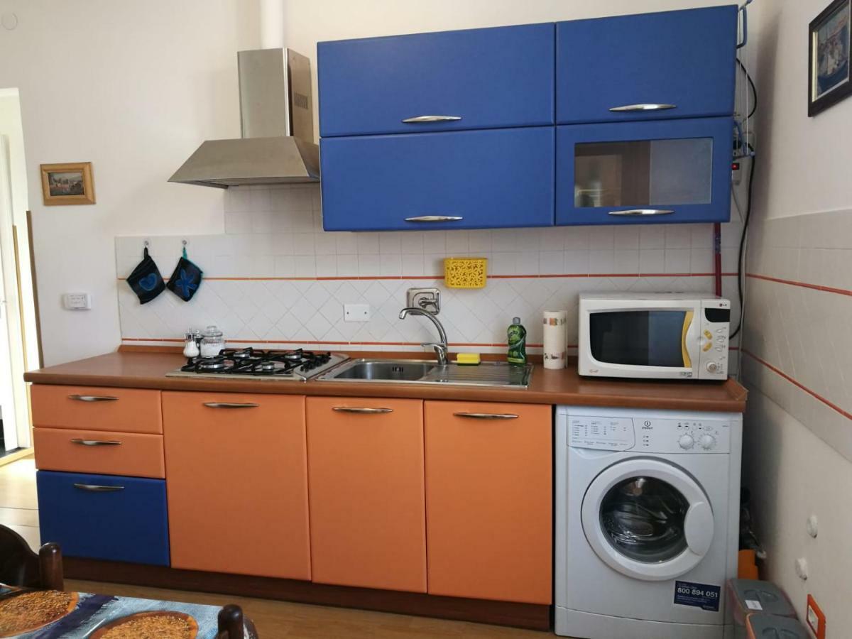 Casa Di Tania Appartement Triëst Buitenkant foto